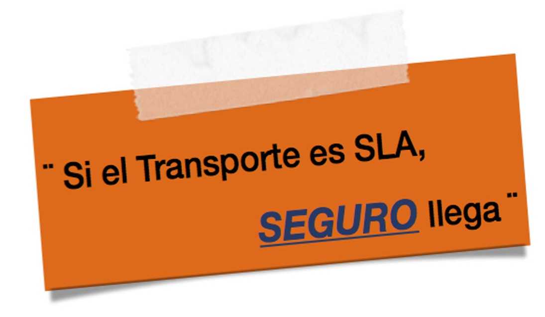 SLA TRANSPORTES